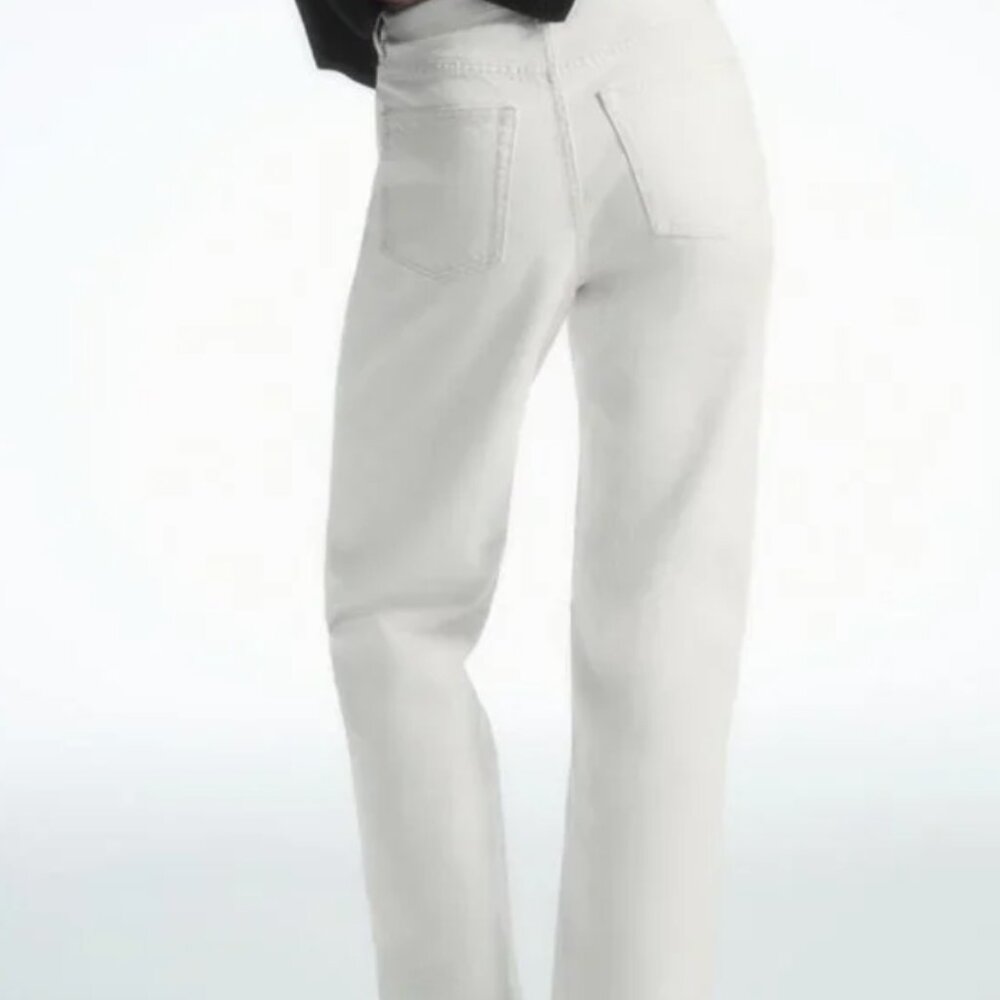COS Column Jeans - Straight - Picture 3 of 5